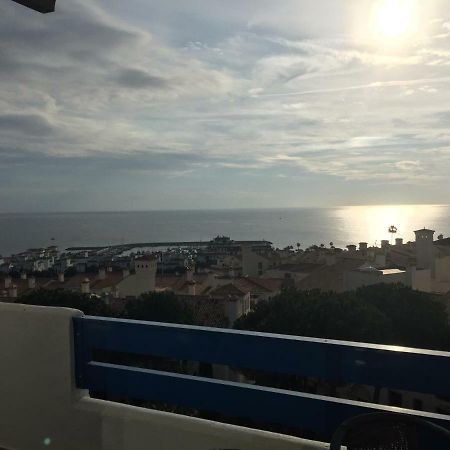 Duquesa Suite And Golf With A Spectacular Sea View Manilva Exteriör bild