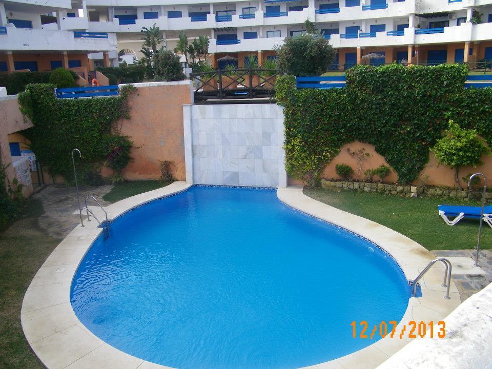 Duquesa Suite And Golf With A Spectacular Sea View Manilva Exteriör bild