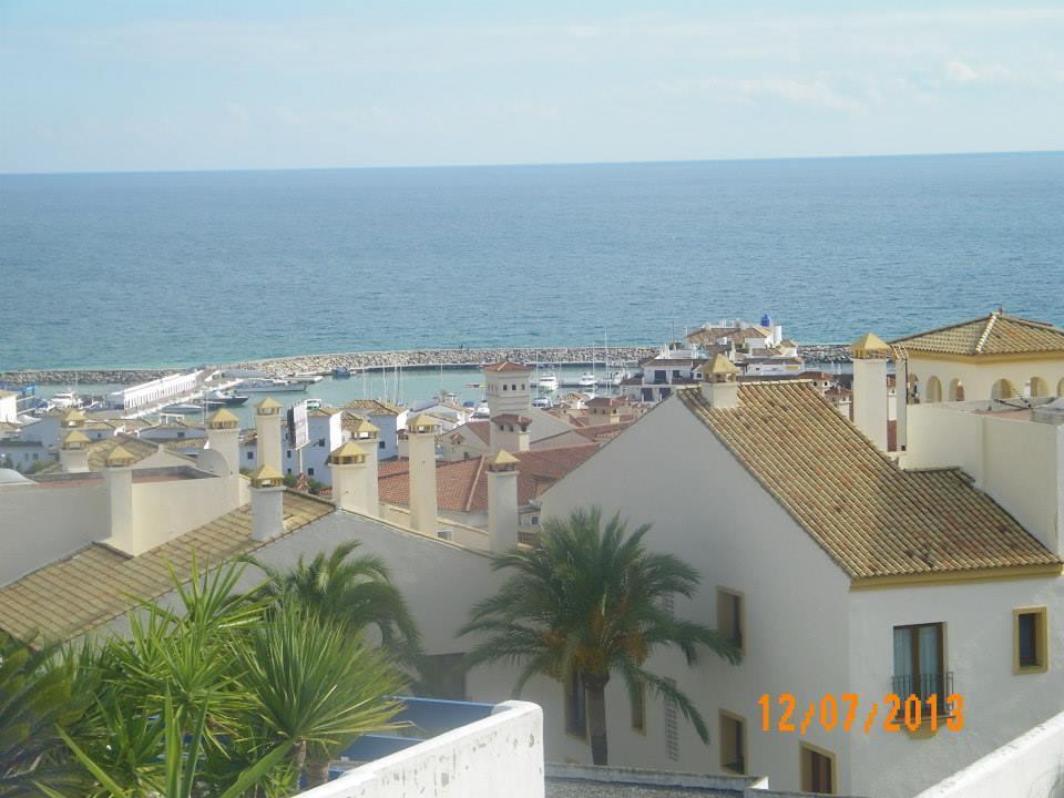 Duquesa Suite And Golf With A Spectacular Sea View Manilva Exteriör bild