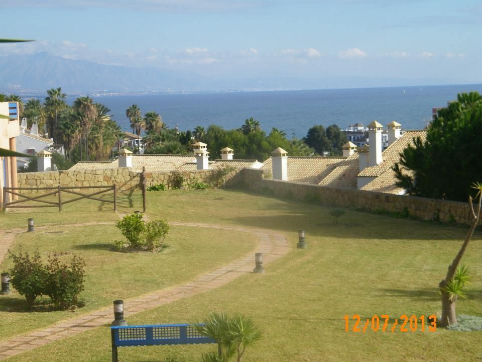 Duquesa Suite And Golf With A Spectacular Sea View Manilva Exteriör bild