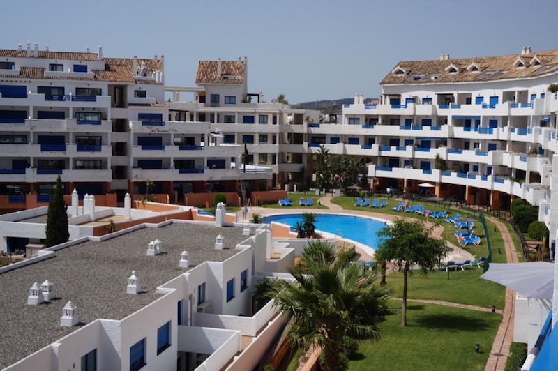 Duquesa Suite And Golf With A Spectacular Sea View Manilva Exteriör bild