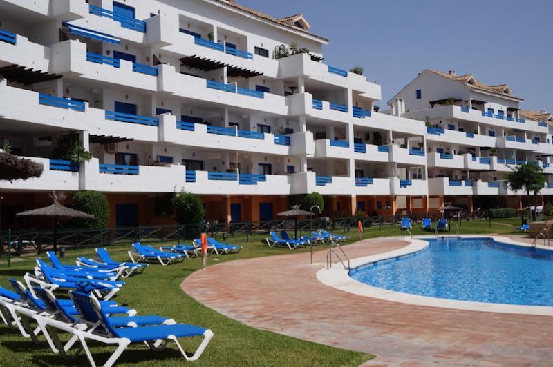 Duquesa Suite And Golf With A Spectacular Sea View Manilva Exteriör bild