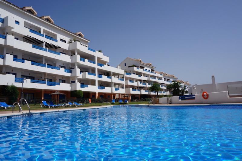 Duquesa Suite And Golf With A Spectacular Sea View Manilva Exteriör bild