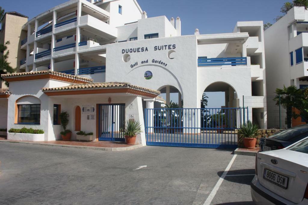 Duquesa Suite And Golf With A Spectacular Sea View Manilva Exteriör bild
