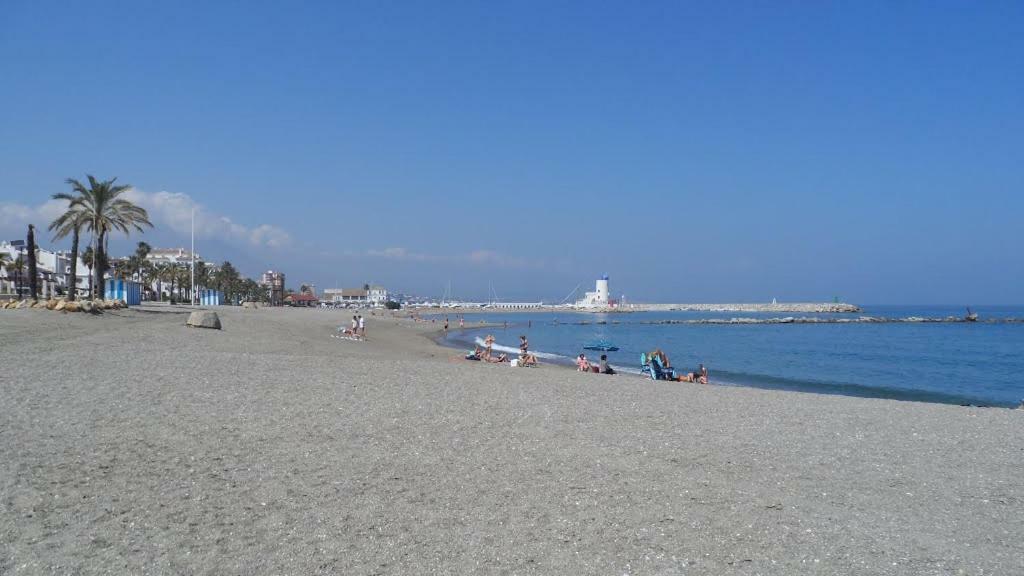 Duquesa Suite And Golf With A Spectacular Sea View Manilva Exteriör bild