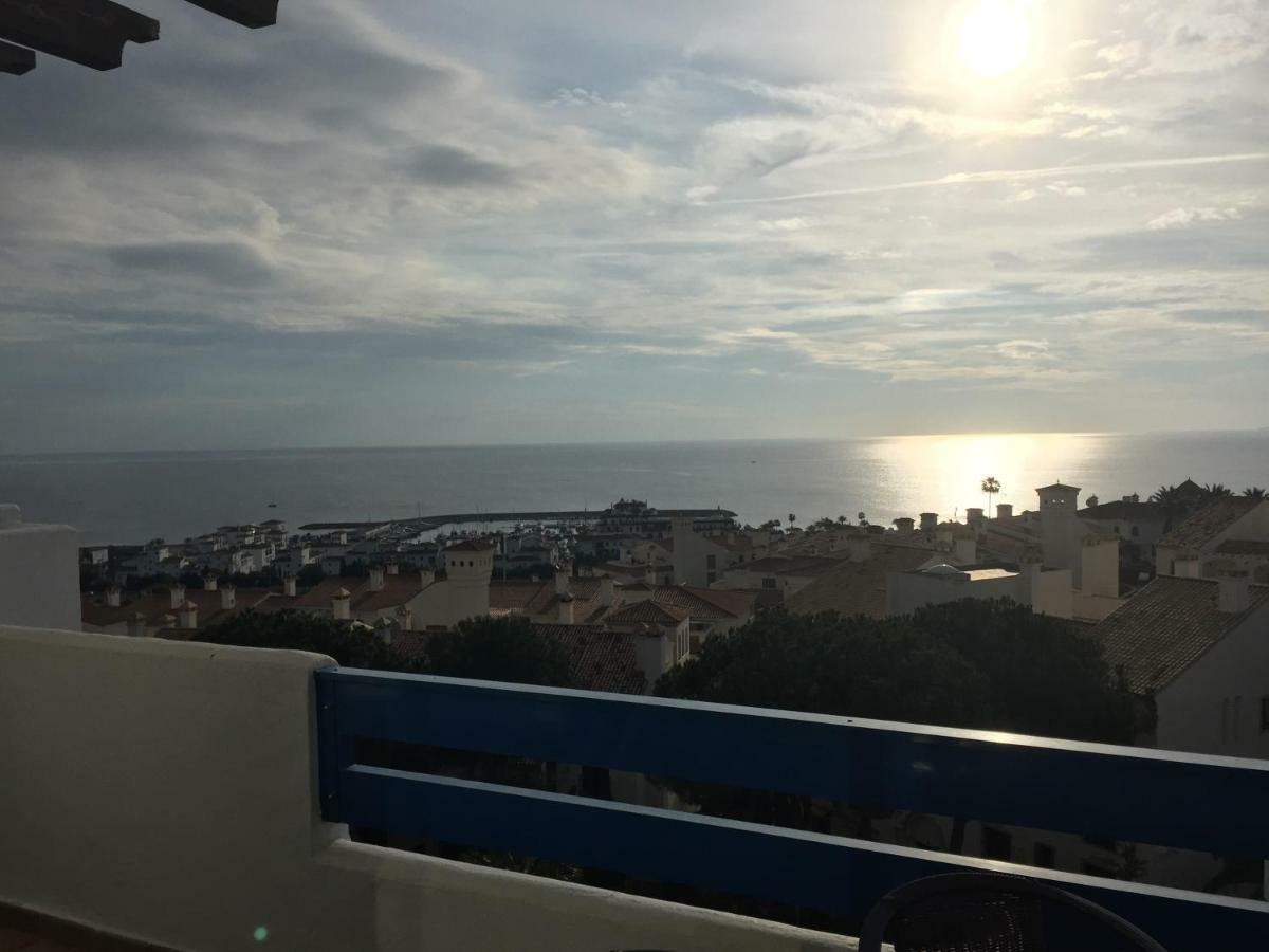 Duquesa Suite And Golf With A Spectacular Sea View Manilva Exteriör bild